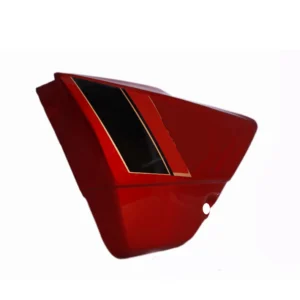 Side Panel cover suzuki Max 100 Red