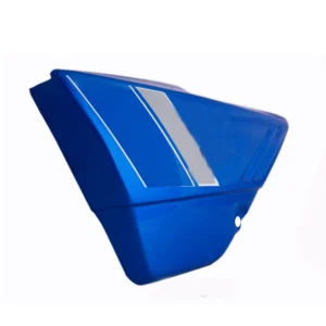 Side Panel cover suzuki Max 100 Blue product image