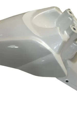 SAI-551-scaled Front mudguard yamaha Fascino White