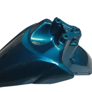 Front mudguard yamaha Fascino Blue