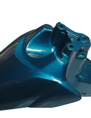 SAI-551A Front mudguard yamaha Fascino Blue