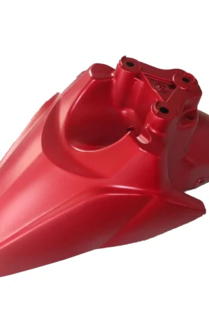 SAI-551B Front mudguard yamaha Fascino Red