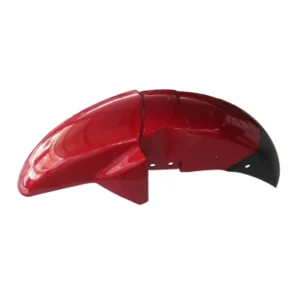 Front mudguard Hero Glamour Type 7 Red
