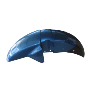 Front mudguard Hero Glamour Type 7 Blue