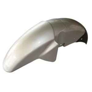 Front mudguard Hero Glamour Type 7 Silver