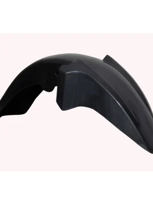 Front mudguard TVS Victor N m Grey