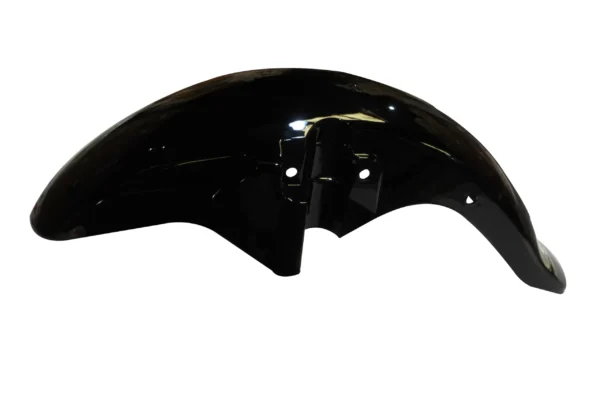 Front Fender mudguard honda Shine Dx Black product image