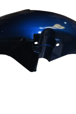 Front Fender mudguard honda Shine Dx Blue product image