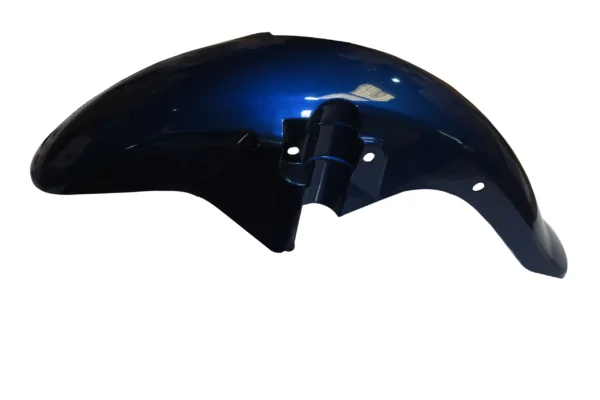 Front Fender mudguard honda Shine Dx Blue product image