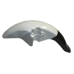 Front Fender mudguard honda Shine Sp White product image