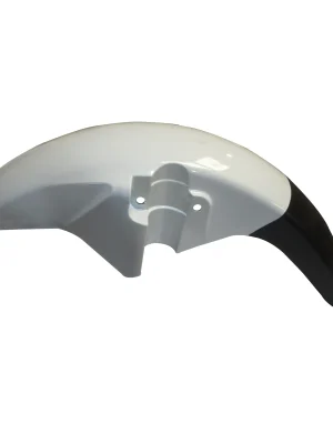 SAI-557C-400x400 Front Fender mudguard honda Shine Sp White product image