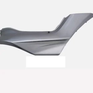 Side Panel cover Hero Cbz Xtreme T 3 Silver