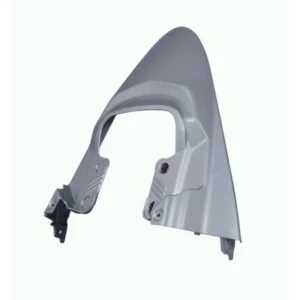 Tail Panel seat Cowl Hero Cbz Xtreme T 3 Silver