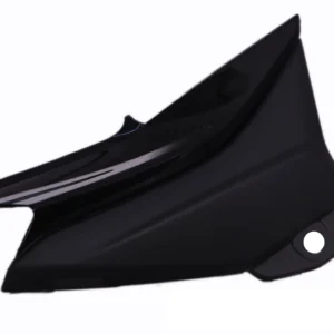 Side Panel cover Bajaj Platina 100es Black grey Stk product image