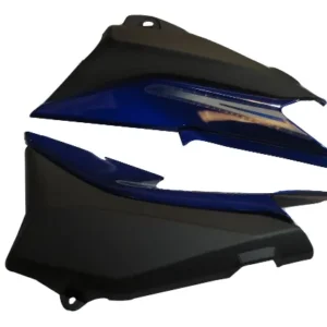 Side Panel cover Bajaj Platina 100es Blue product image