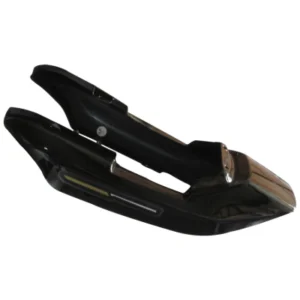 Tail Panel seat Cowl honda Dream Neo Blackblue Stk product image
