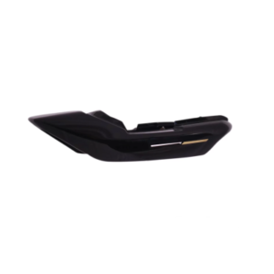 Tail Panel seat Cowl honda Dream Neo Black red Stk product image