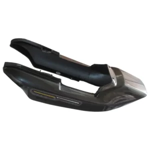 Tail Panel seat Cowl honda Dream Neo Grey product image