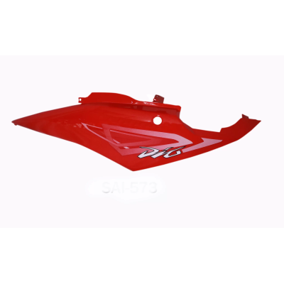 Side Panel cover Honda Dio N m Sport Red product image