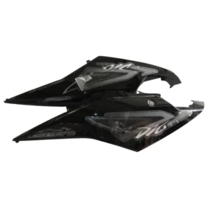 Side Panel cover Honda Dio N m Black product image