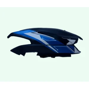 Side Panel cover Hero Maestro Edge Grey blue Stk