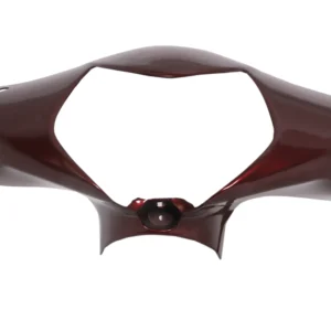 Head Light Visor mask honda Aviator W o Disc Brake Red product image