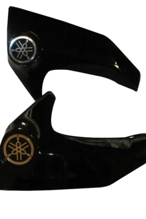 Yamaha Fz Tank Side Cover Panel Set - LH RH Replacement Tank Side Cover Panel Set LH RH Yamaha Fz