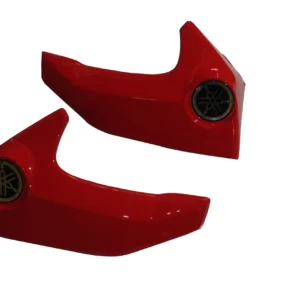 Tank Side Cover Panel Set lh rh Yamaha Fz Sport Red product image