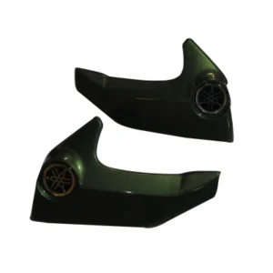 panel Set lh rh yamaha Fz Army Green
