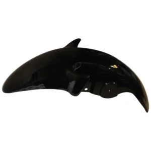 Front mudguard Hero Splendor 13s Type 3 Black