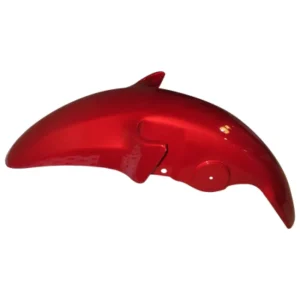 Front mudguard Hero Splendor 13s Type 3 Red