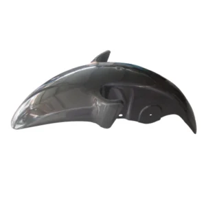 Front mudguard Hero Splendor 13s Type 3 Grey