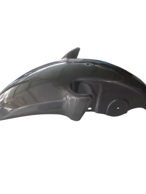 Front mudguard Hero Splendor 13s Type 3 Grey