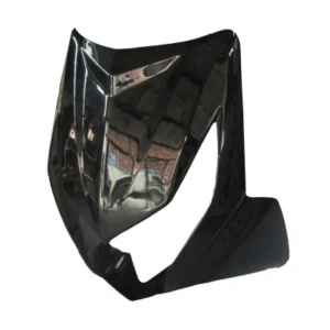 Front Nose Fit For Honda Dio N m Type 2 Black product image