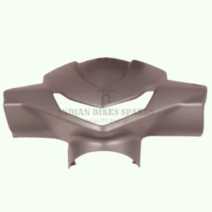 Head Light Visor mask honda Dio Bs4 Matt Grey product image