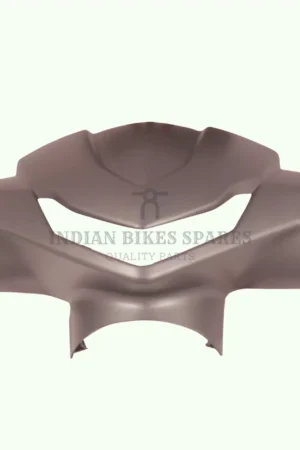 Head Light Visor mask honda Dio Bs4 Matt Grey product image