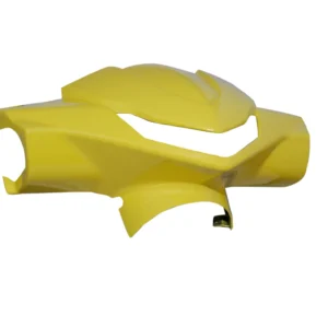 Head Light Visor mask Honda Dio Bs4 Yellow product image