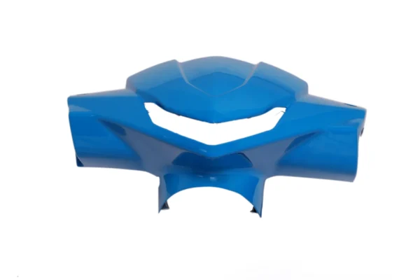 Head Light Visor mask honda Dio Bs4 Jazzy Blue product image