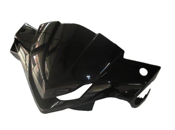 Head Light Visor mask Honda Dio Bs4 Black product image