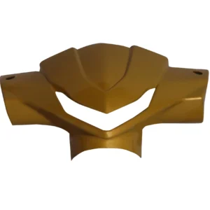 Head Light Visor mask Honda Dio Bs4 Dazzle Yellow product image