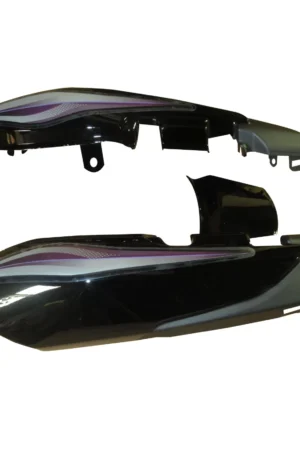 SAI-583A-scaled Tail Panel seat Cowl TVS Star Cvti 110 O m Black purple Stk