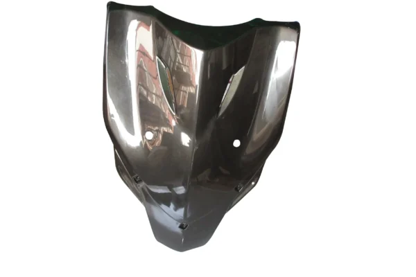 Front Nose Fit For Duet Me Black