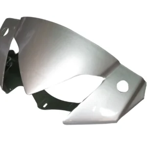 Front Nose Fit For Duet Matter Vernier Grey