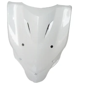 Front Nose Fit For Duet Pearl Silver White