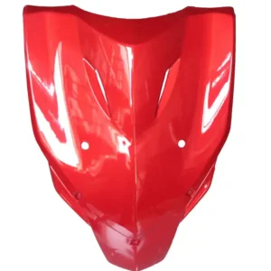Front Nose Fit For Duet Candy Blazing Red