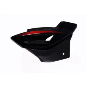 Side Panel cover Bajaj Pulsar Upgrade 150 180 Black product image