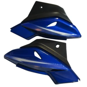 Side Panel cover Bajaj Pulsar Upgrade 150 180 Blue product image