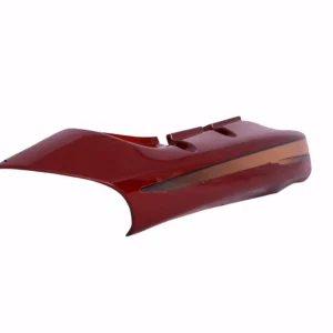 Tail Panel seat Cowl Hero Passion Plus Wine Red
