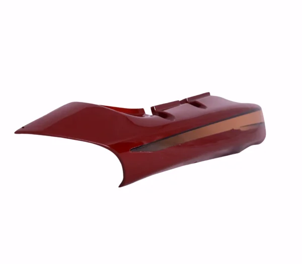 Tail Panel seat Cowl Hero Passion Plus Wine Red