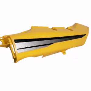 Tail Panel seat Cowl Hero Passion Plus Yellow